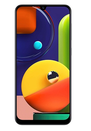 India Desire : Buy Samsung Galaxy A50s (Prism Crush White, 4GB RAM, 128GB Storage) At Rs. 15999 from Amazon [Regular Price Rs 19999]